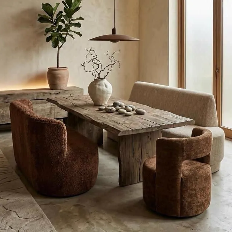 Dining Bench Kelly - House of Sofa