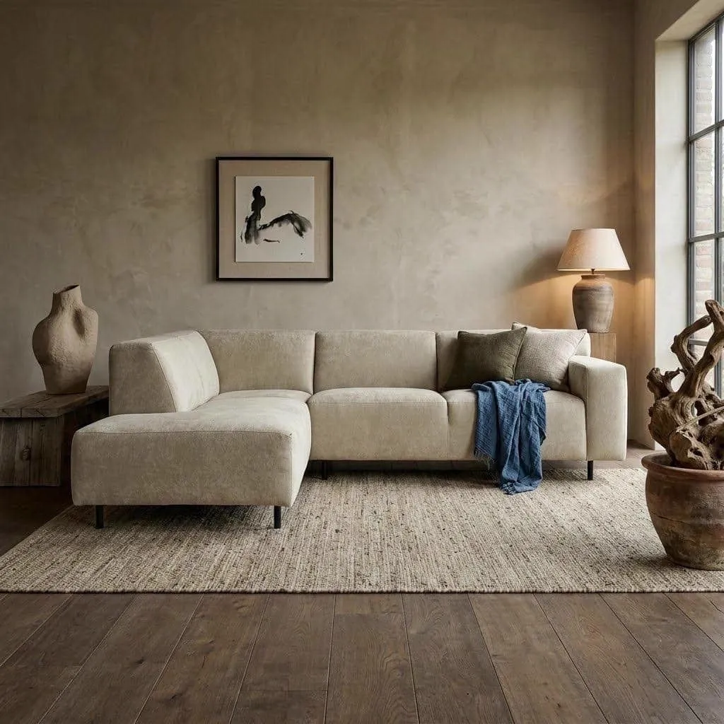 Corner Sofa Pieter Movie 109