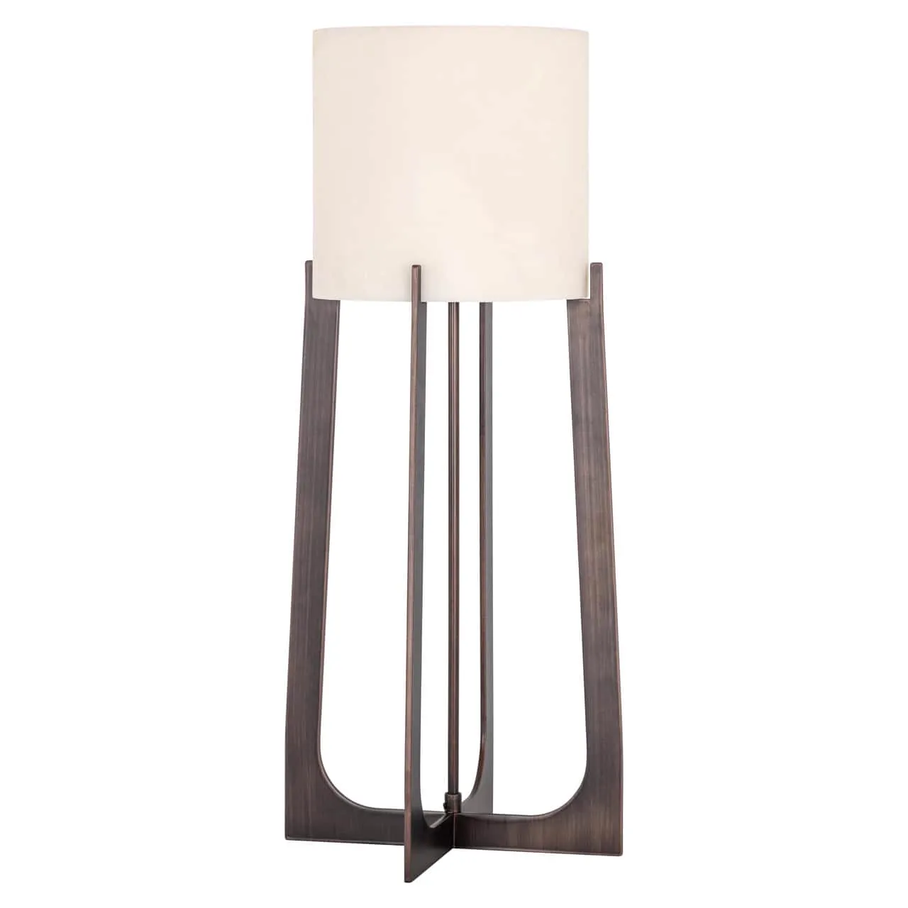 Loura table lamp bronze large - Richmond Interiors