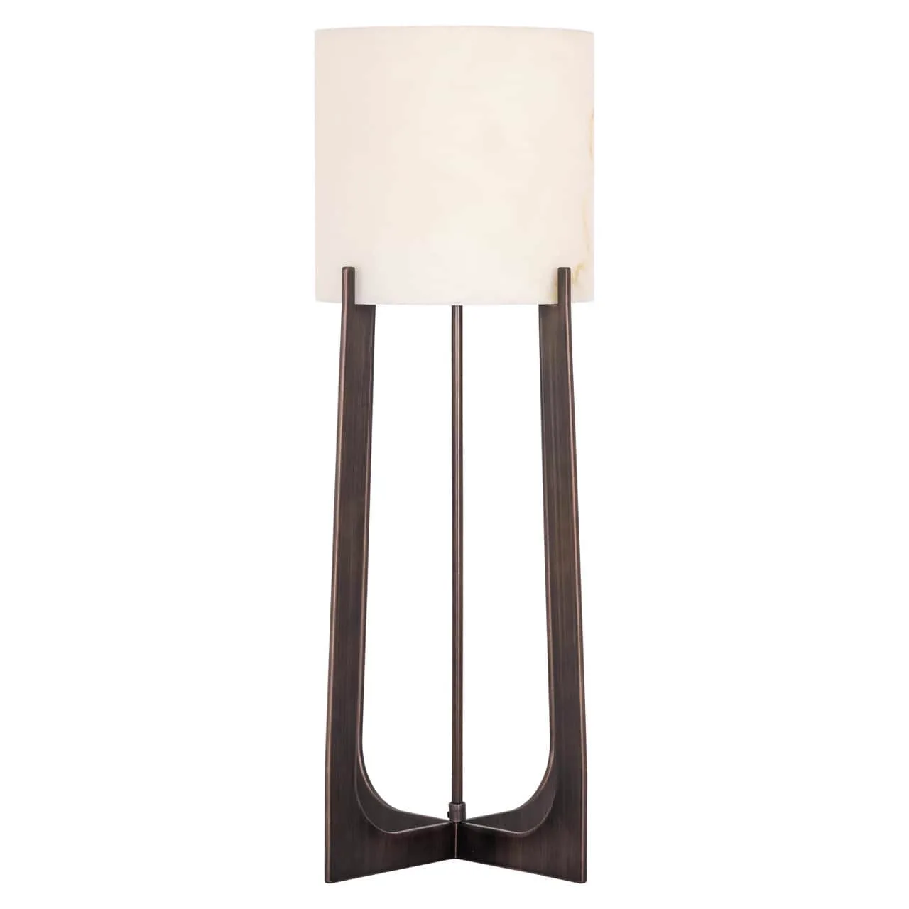 Loura table lamp bronze large - Richmond Interiors