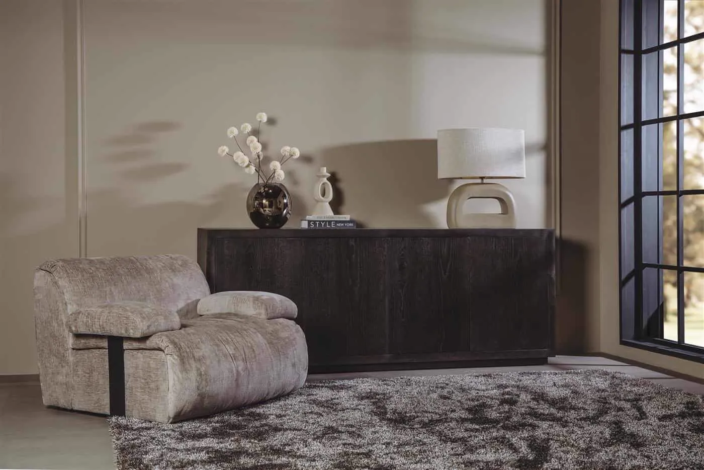 Mincio sideboard - Tower Living