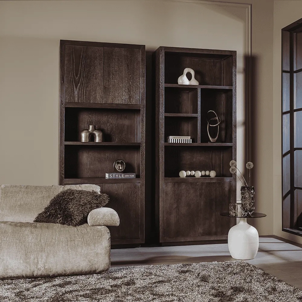 Mincio Storage Cabinet 90 cm - Tower Living