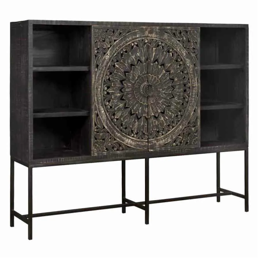 Casina Storage Cabinet - Tower Living