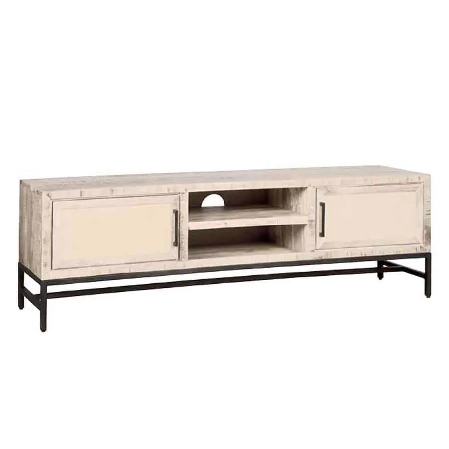 TV Unit Carini off-white - Tower Living