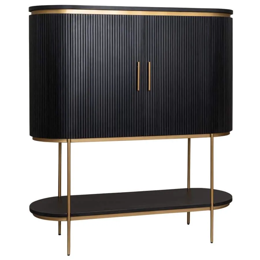 Rivello Bar Cabinet 135 cm - Tower Living