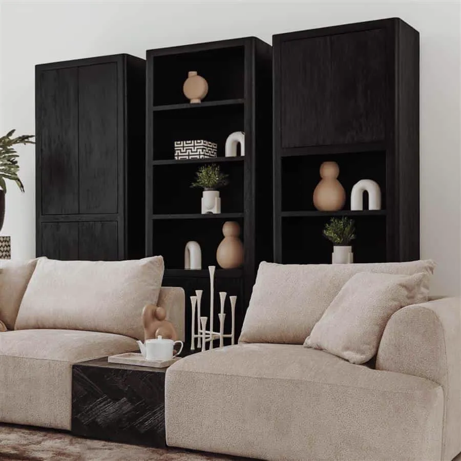 Tenna Bookcase - Tower Living