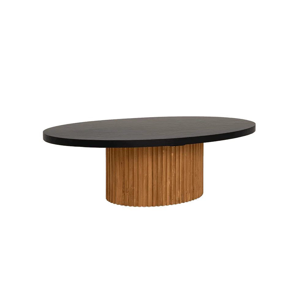 Coffee Table Palazzo oval 130 cm - Tower Living