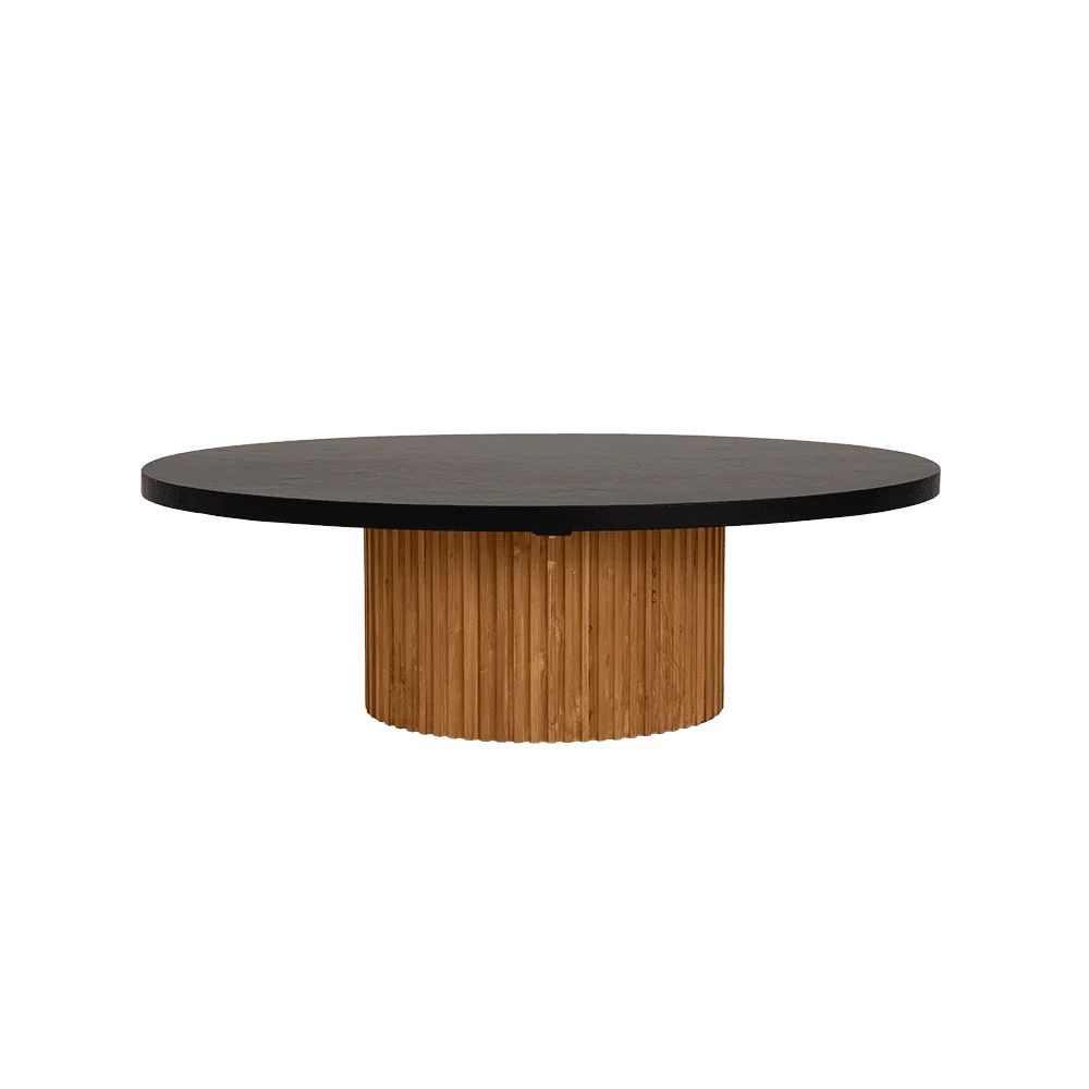 Coffee Table Palazzo oval 130 cm - Tower Living