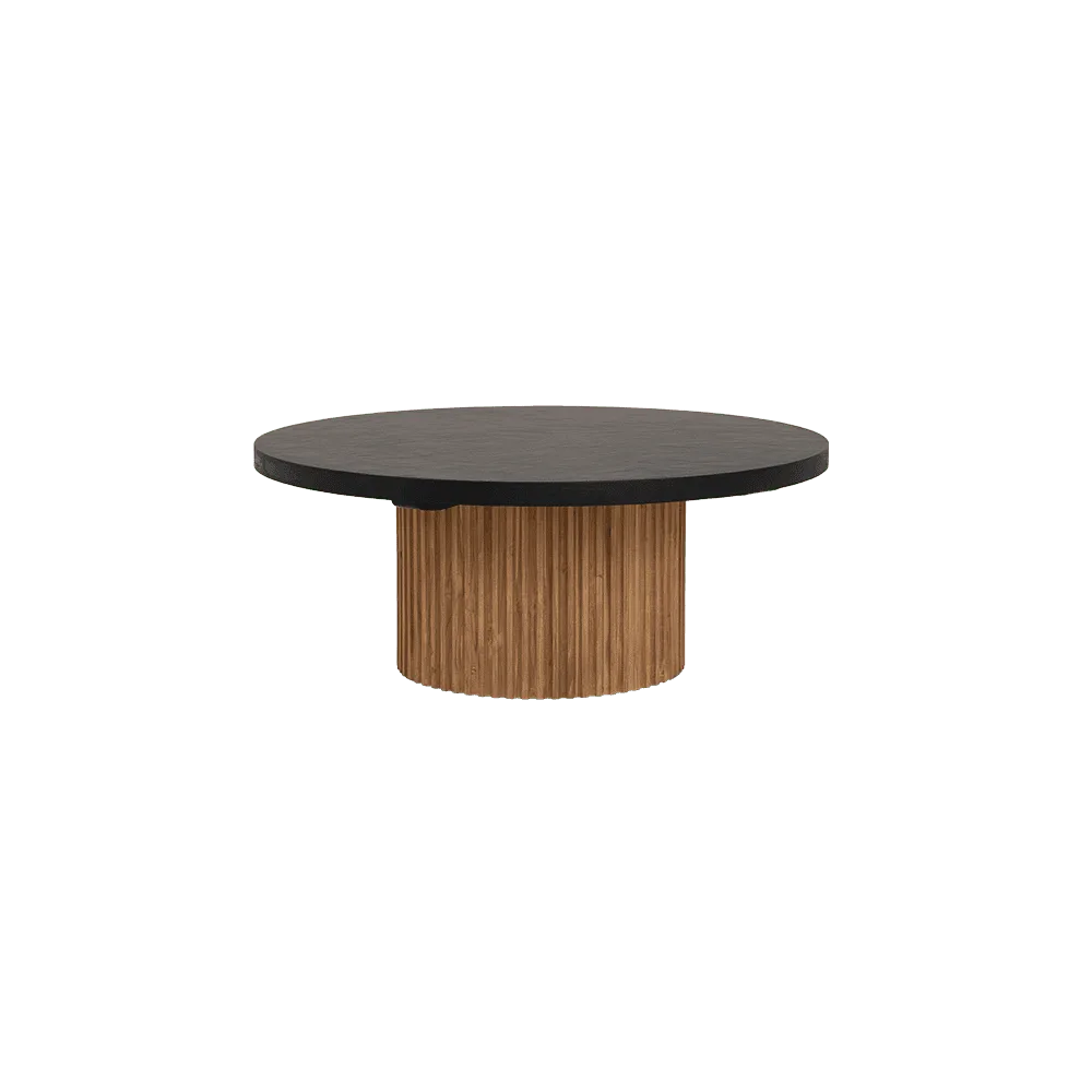 Palazzo Round Coffee Table - Tower Living