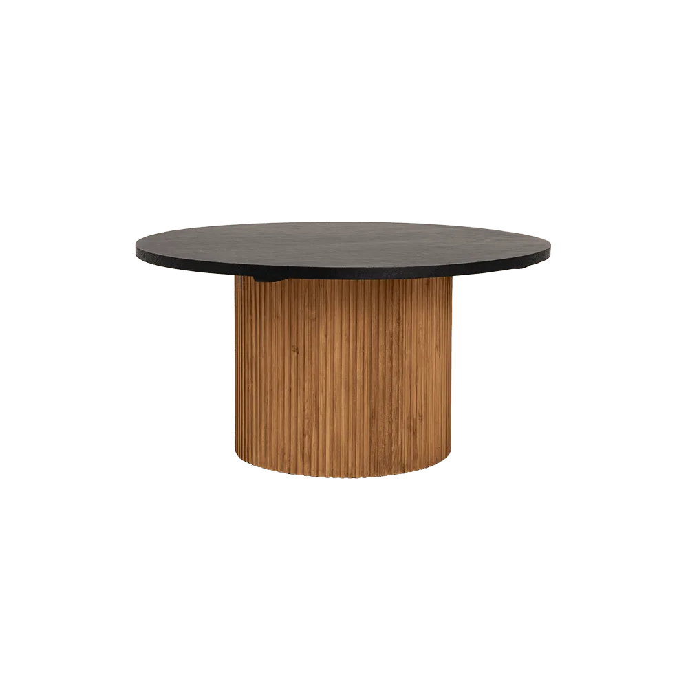 Palazzo dining table round - Tower Living
