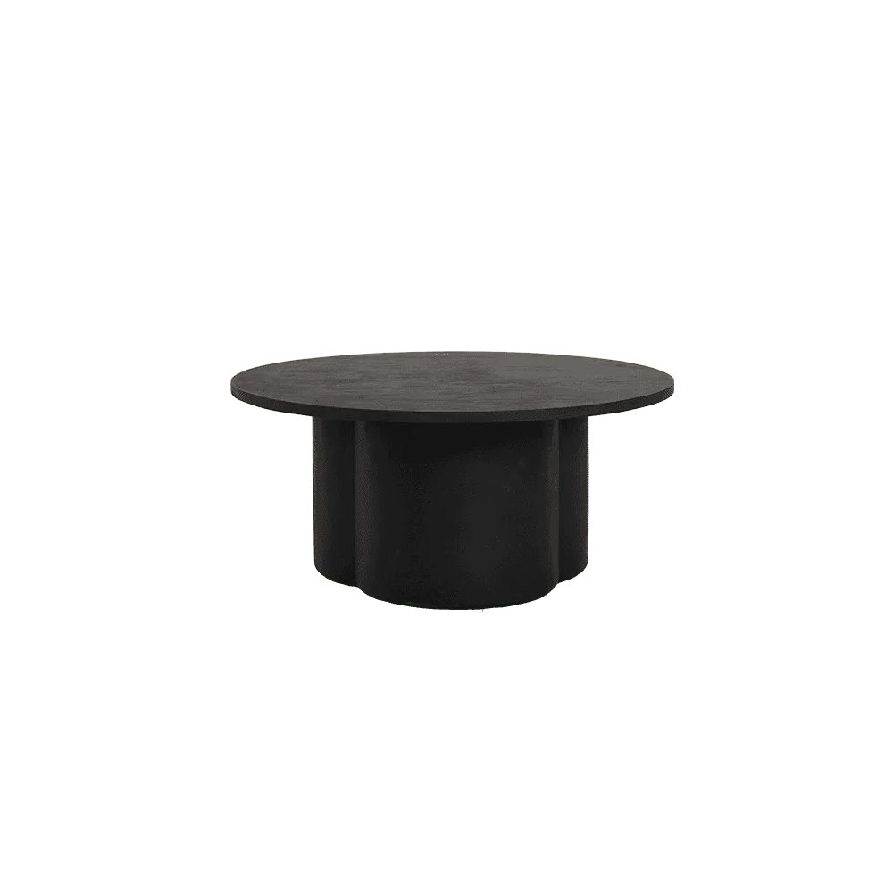 Palazzo Coffee Table round 82 5 cm - Tower Living