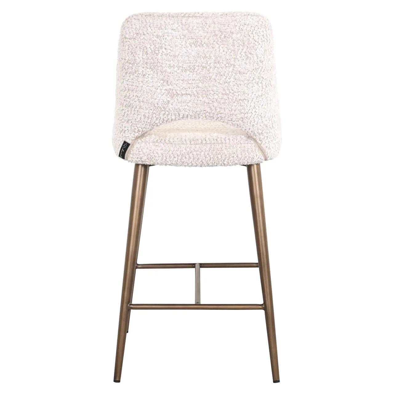 Counter stool Delphine lovely cream - Richmond Interiors