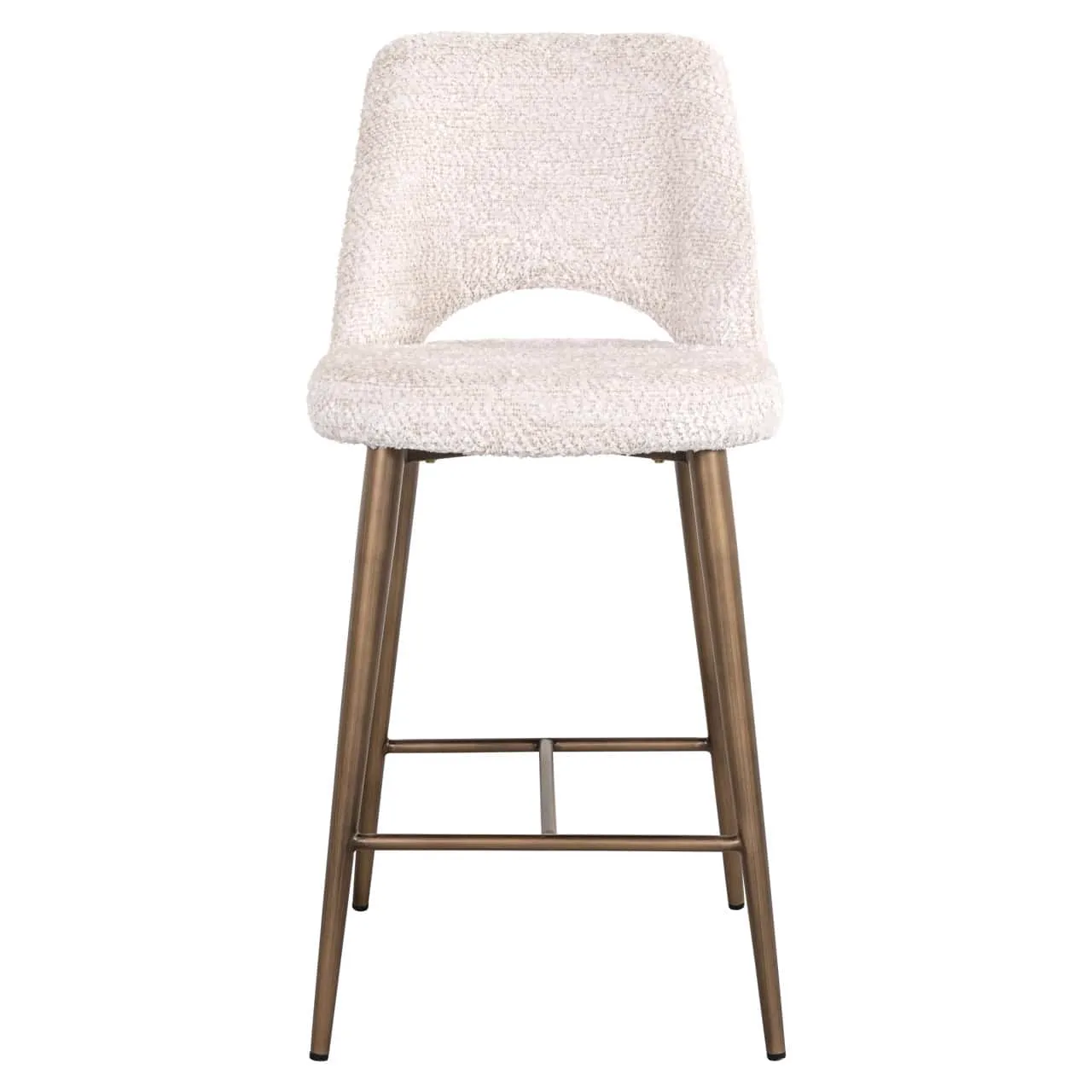 Counter stool Delphine lovely cream - Richmond Interiors