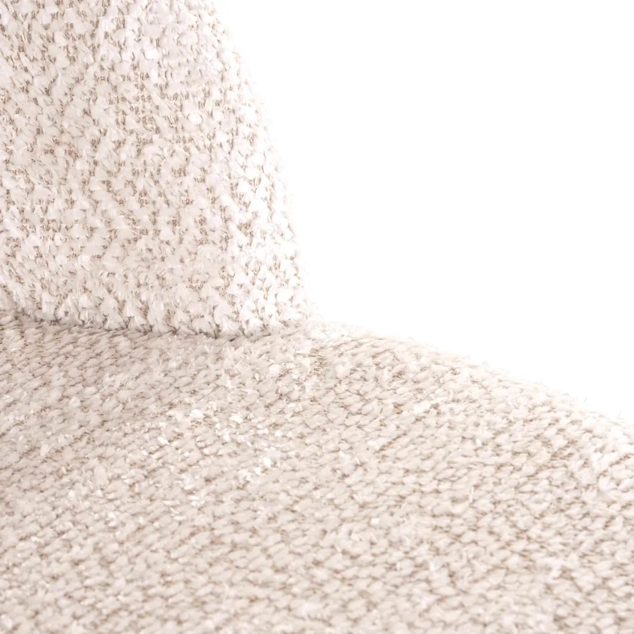 Counter stool Delphine lovely cream - Richmond Interiors