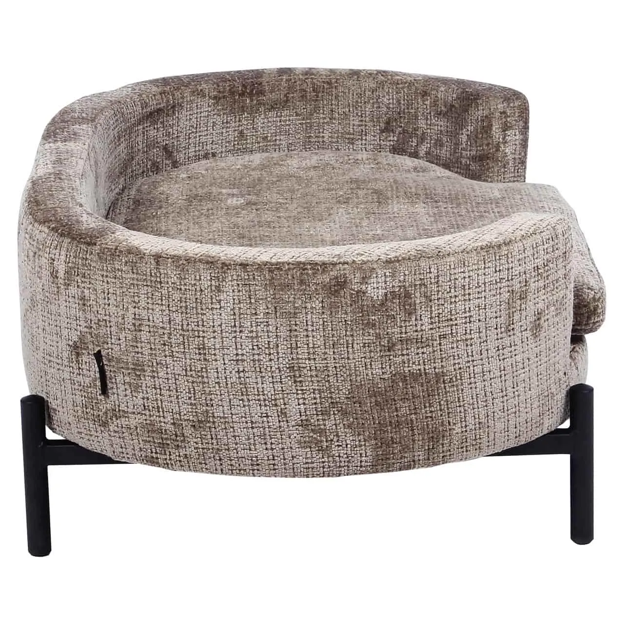 Dog Bed Dolly Niagara Stone - Richmond Interiors