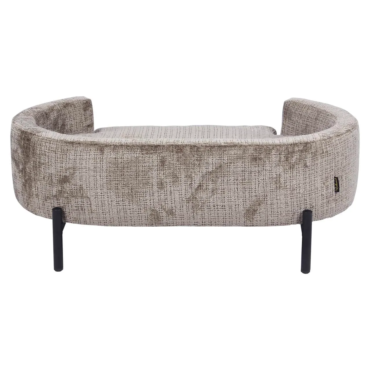Dog Bed Dolly Niagara Stone - Richmond Interiors