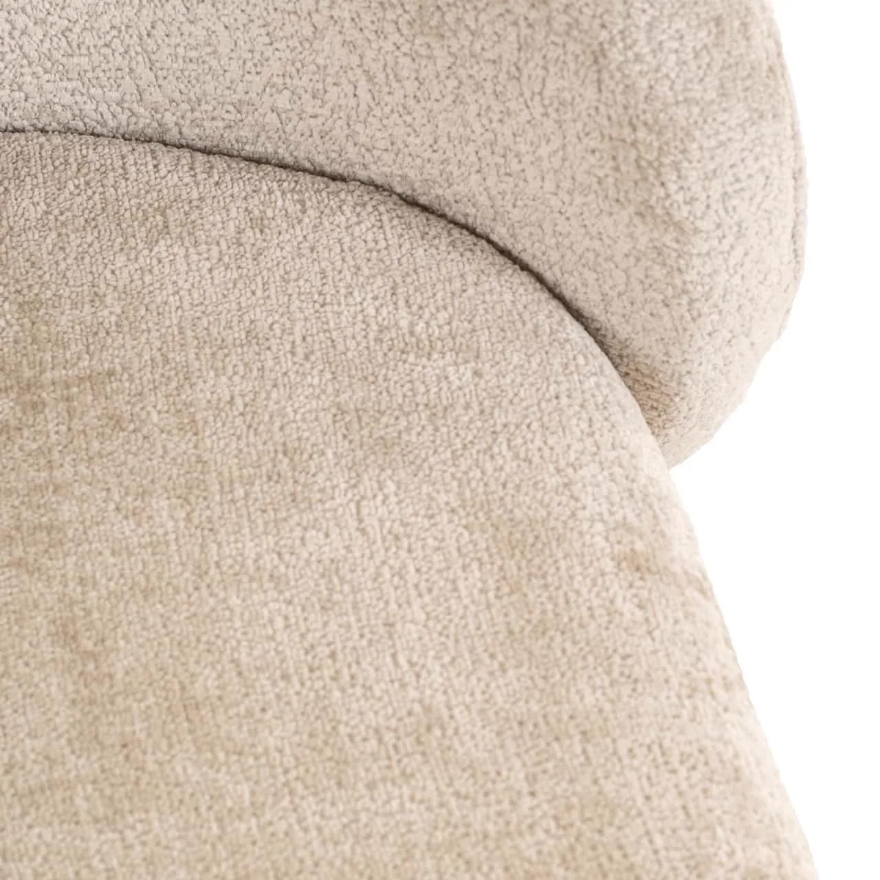Dog bed Bingo clay chenille - Richmond Interiors
