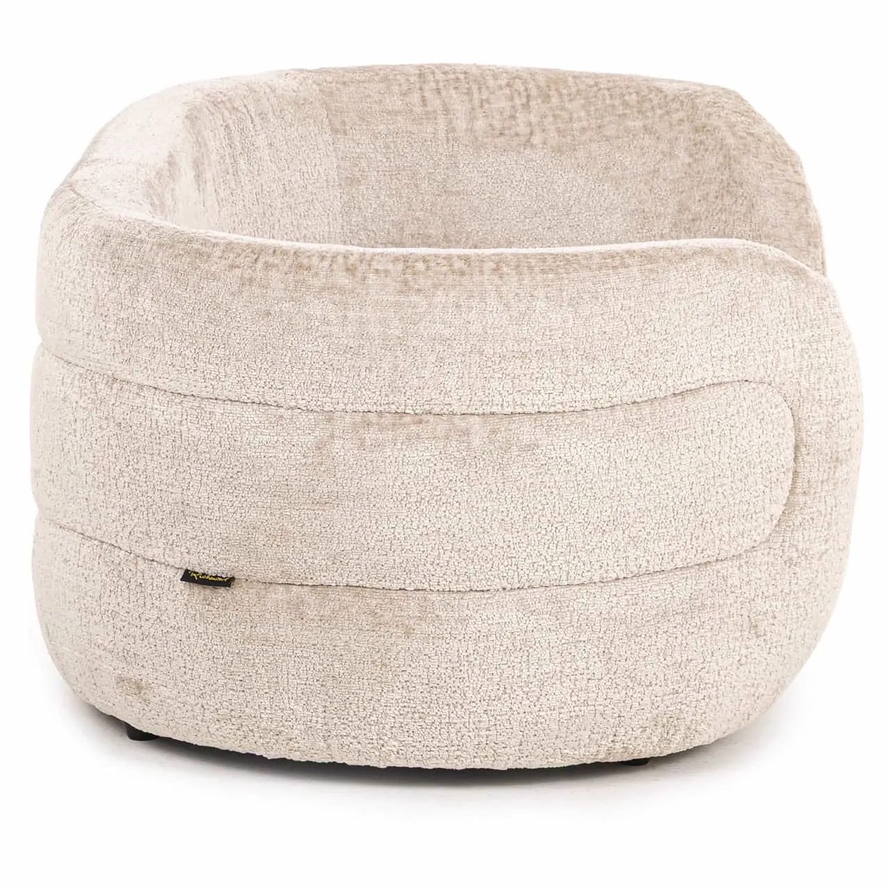 Dog bed Bingo clay chenille - Richmond Interiors