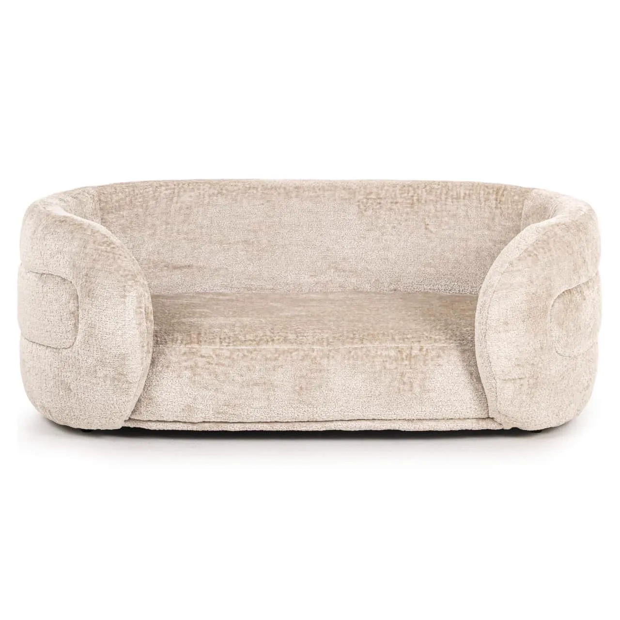 Dog bed Bingo clay chenille - Richmond Interiors