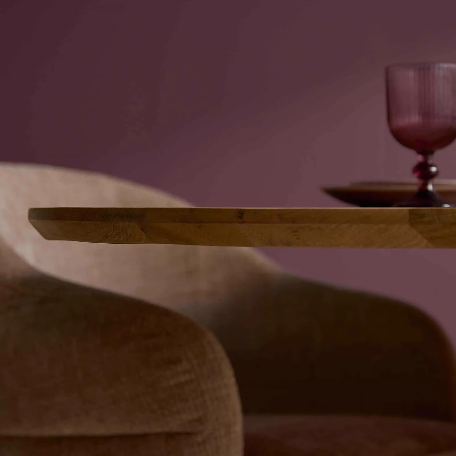 Riga Dining Table | 210 cm | Natural Oak - Starfurn