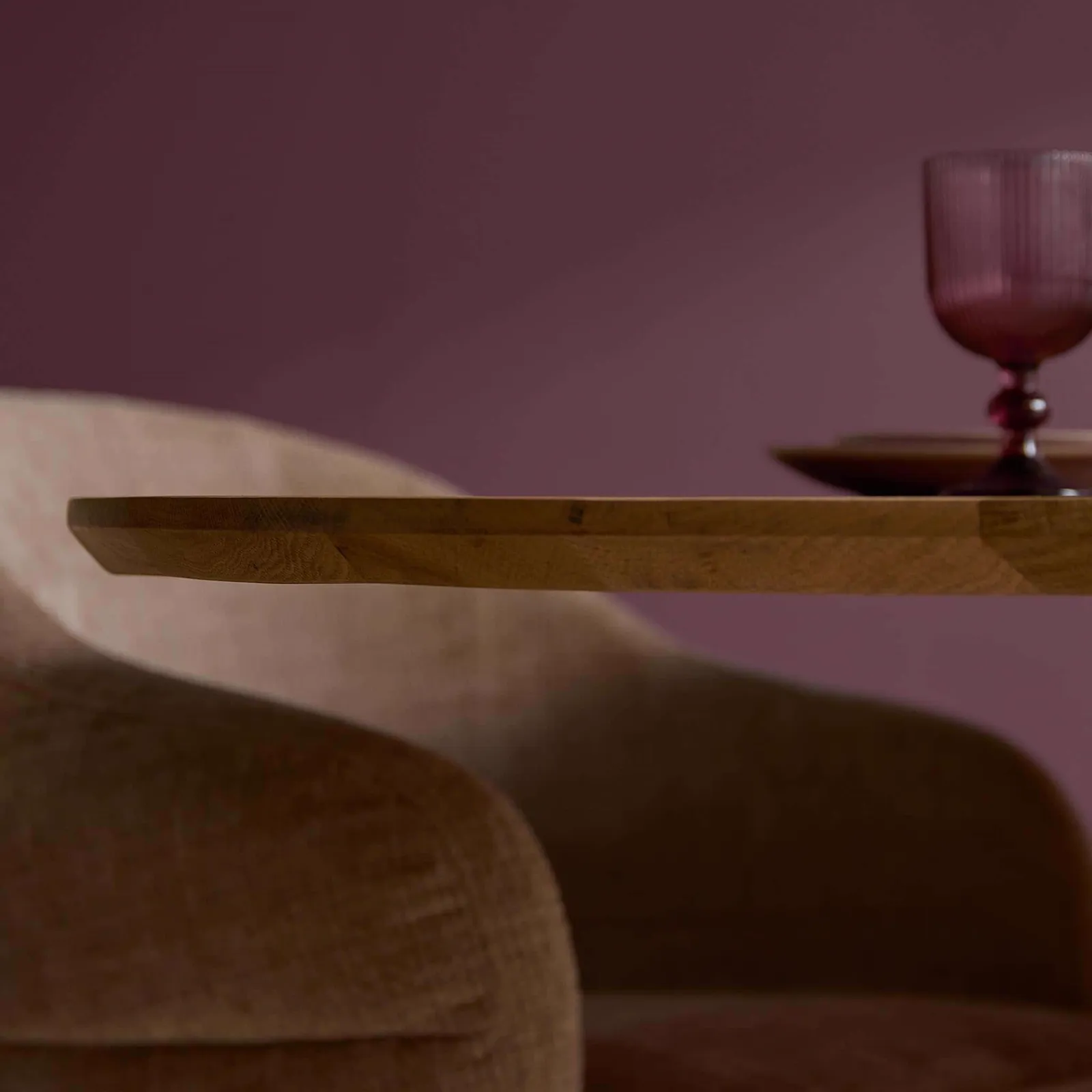 Dining Table Riga | 240 cm | Natural Oak - Starfurn