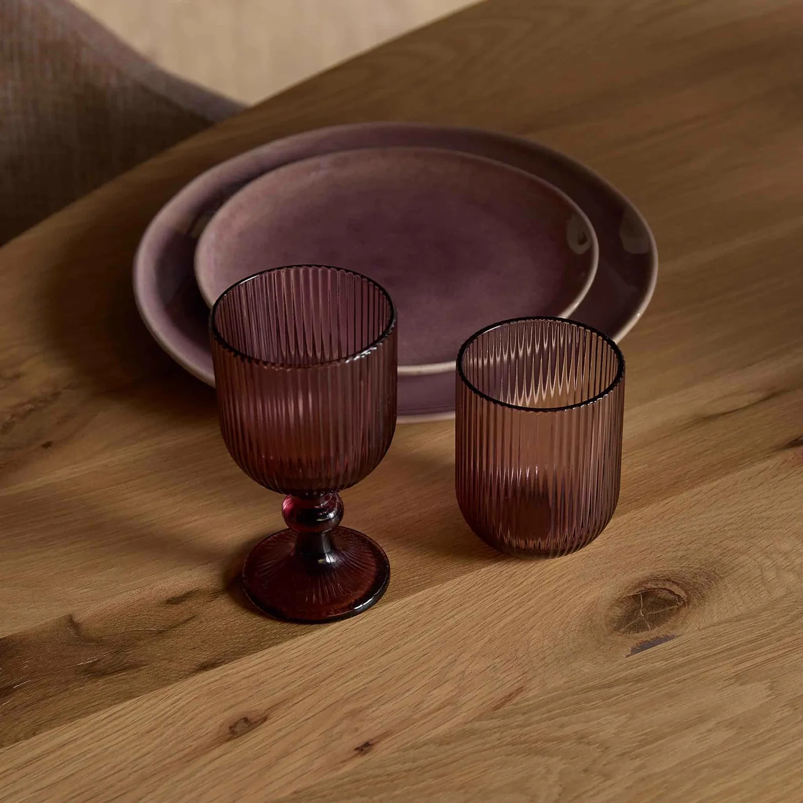 Riga Dining Table | 210 cm | Natural Oak - Starfurn