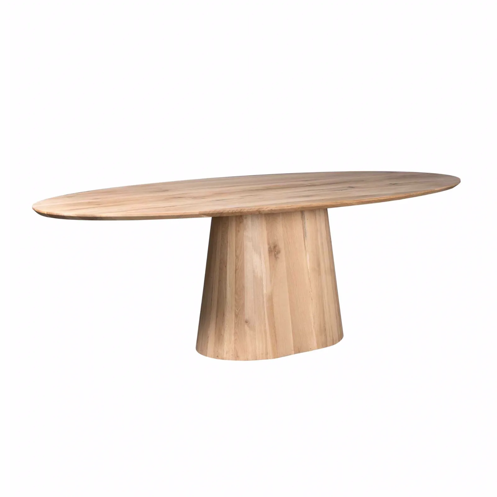 Dining Table Riga | 240 cm | Natural Oak - Starfurn