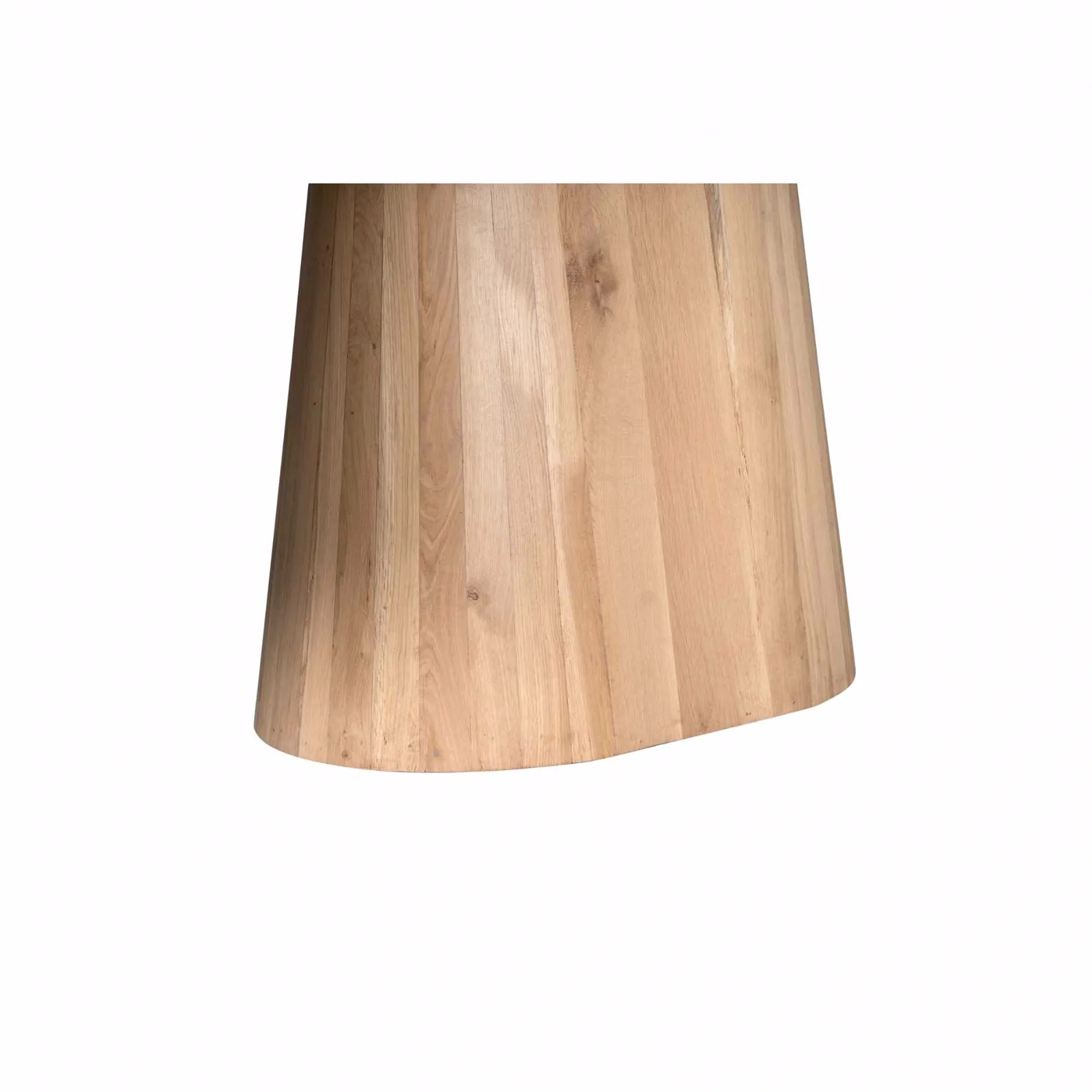 Riga Dining Table | 210 cm | Natural Oak - Starfurn