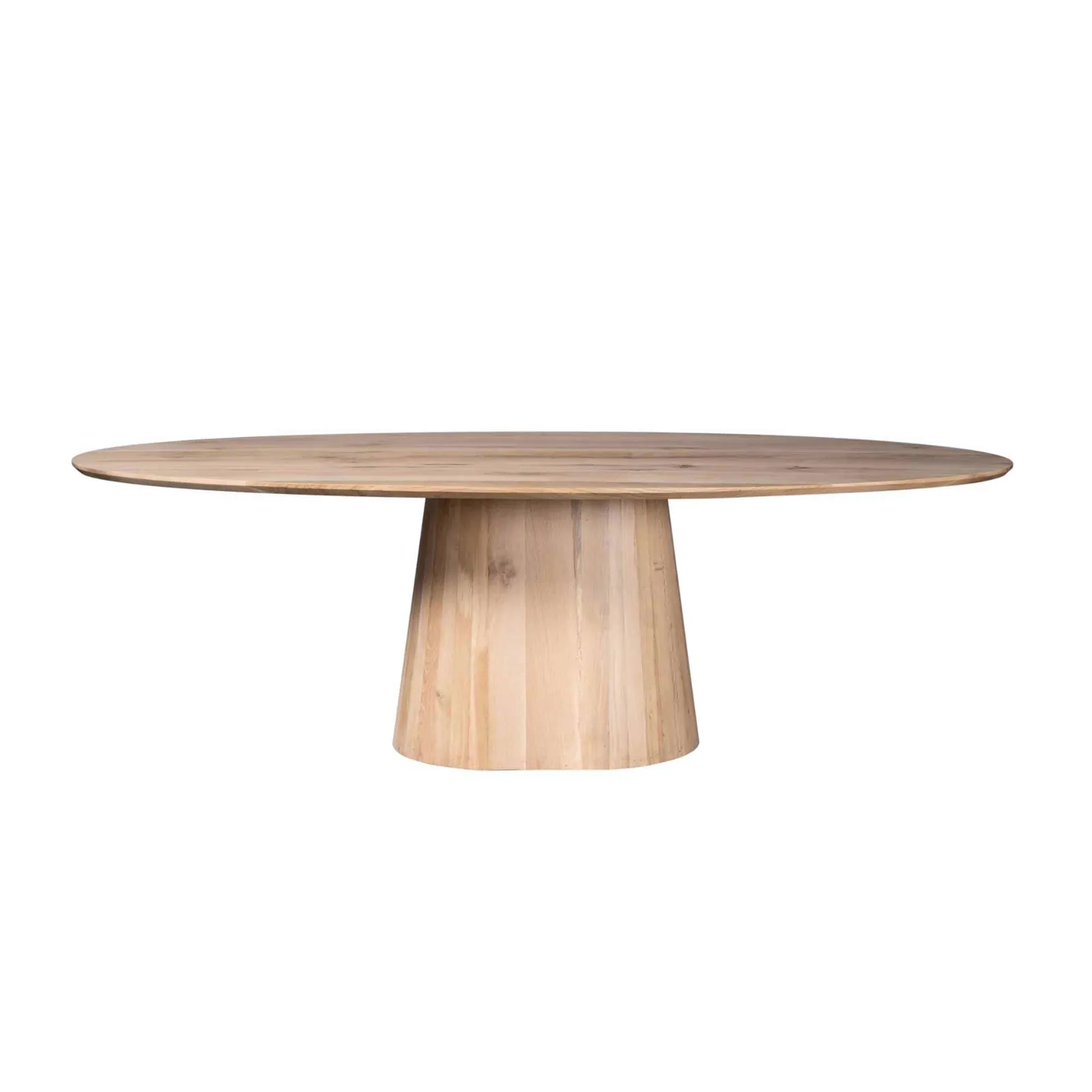 Riga Dining Table | 210 cm | Natural Oak - Starfurn