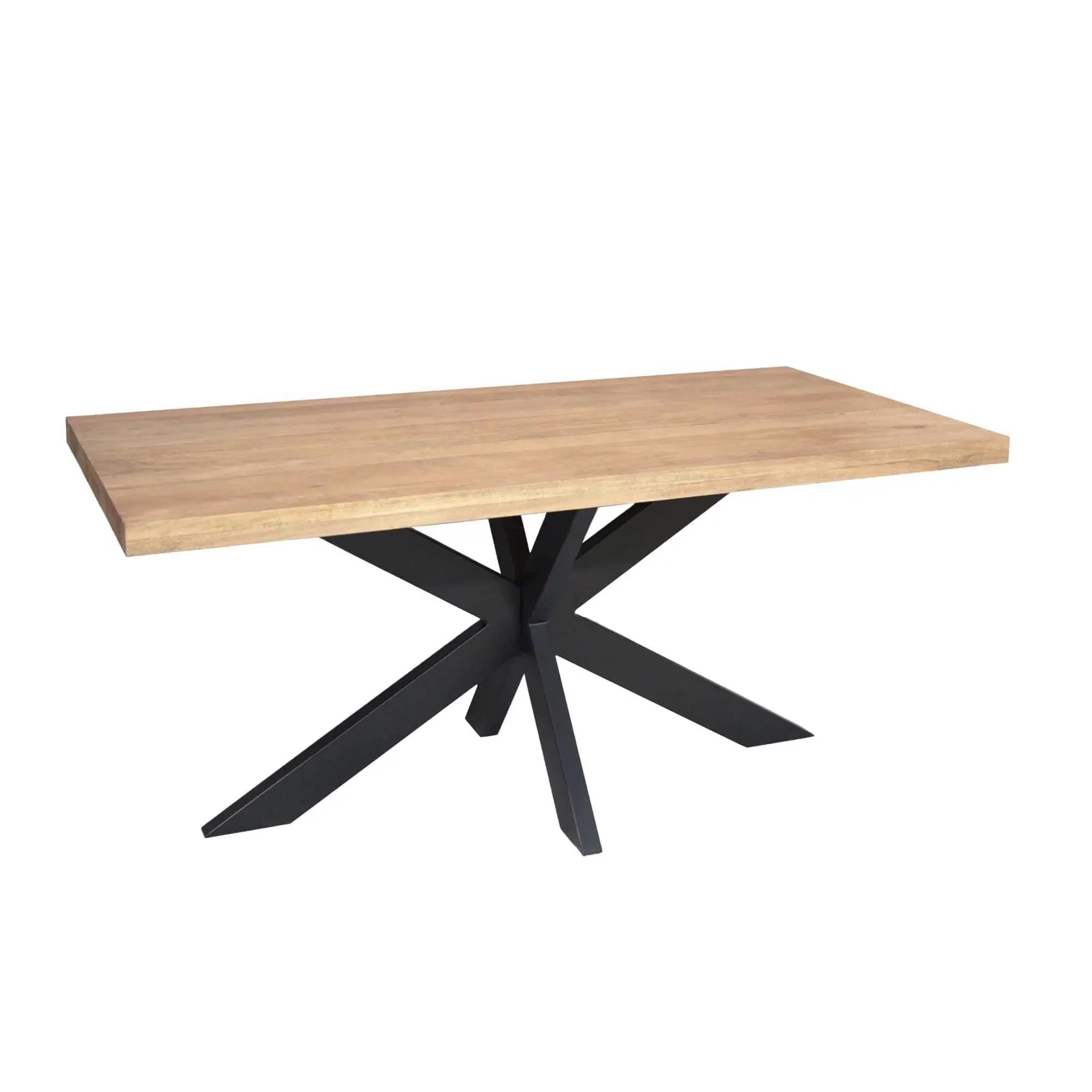 Dining Table Dakota | 180 cm | Rectangular - Starfurn