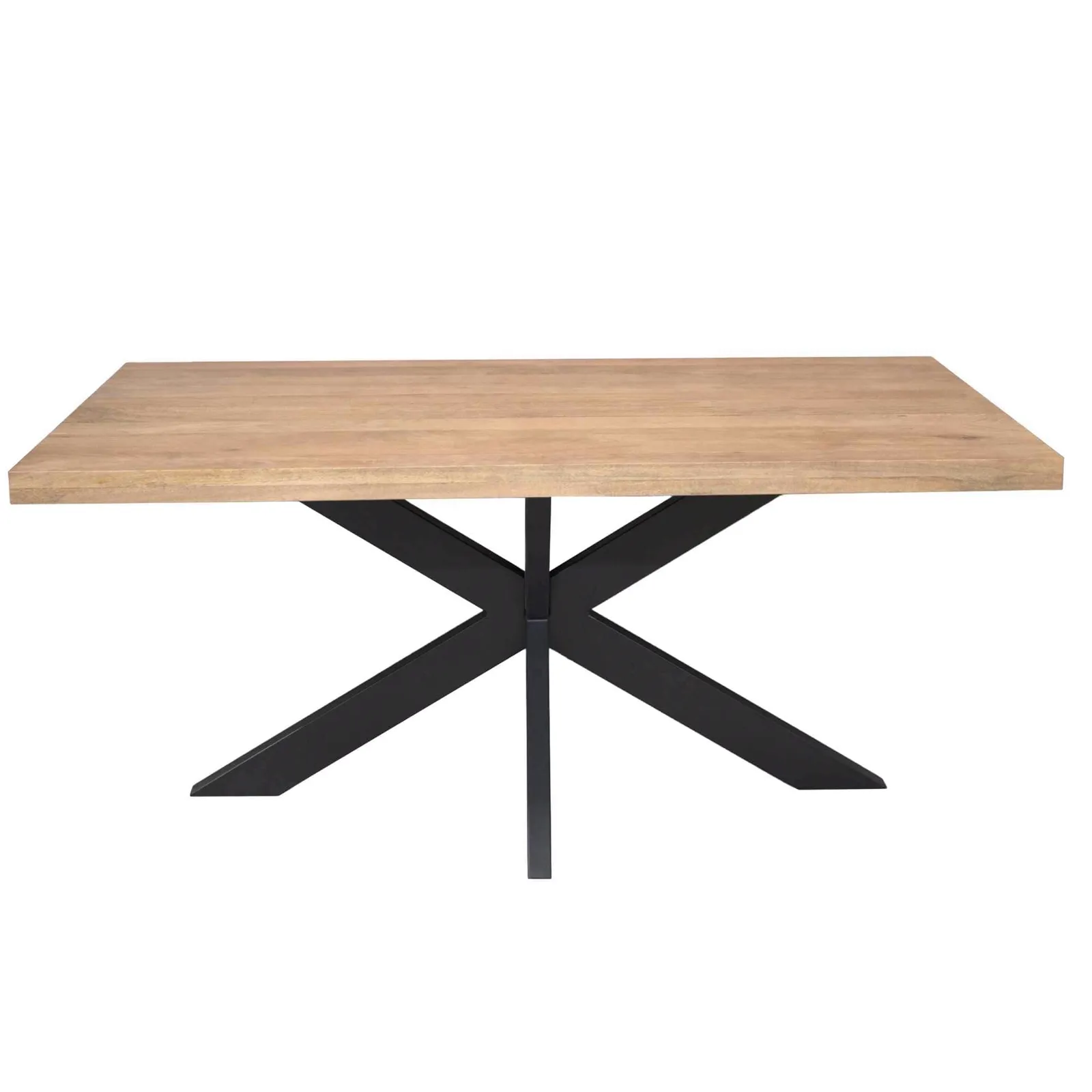 Dining Table Dakota | 160 cm | Rectangular - Starfurn