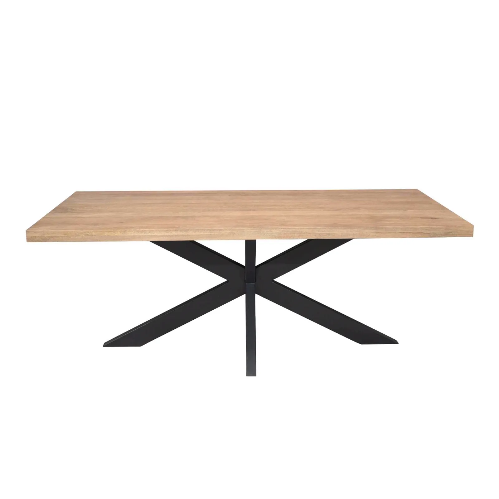 Dining table Dakota | 200 cm | Rectangle - Starfurn