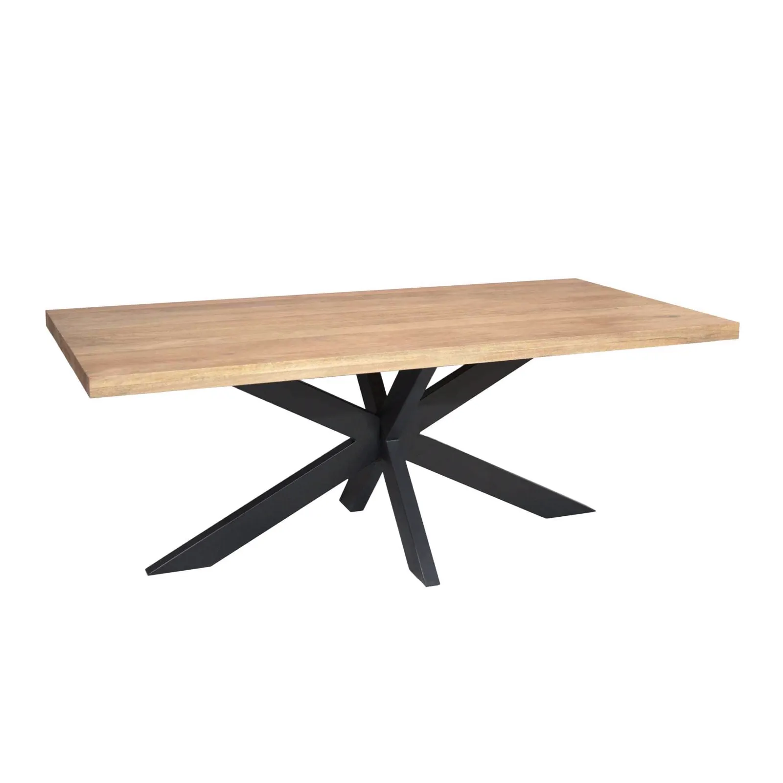 Dining table Dakota | 200 cm | Rectangle - Starfurn