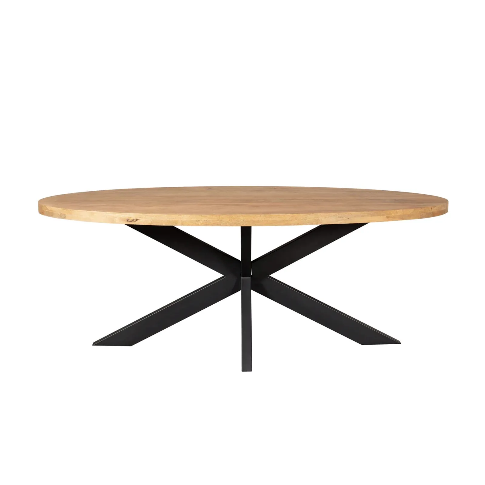 Dakota Dining Table | 160 cm | Oval - Starfurn