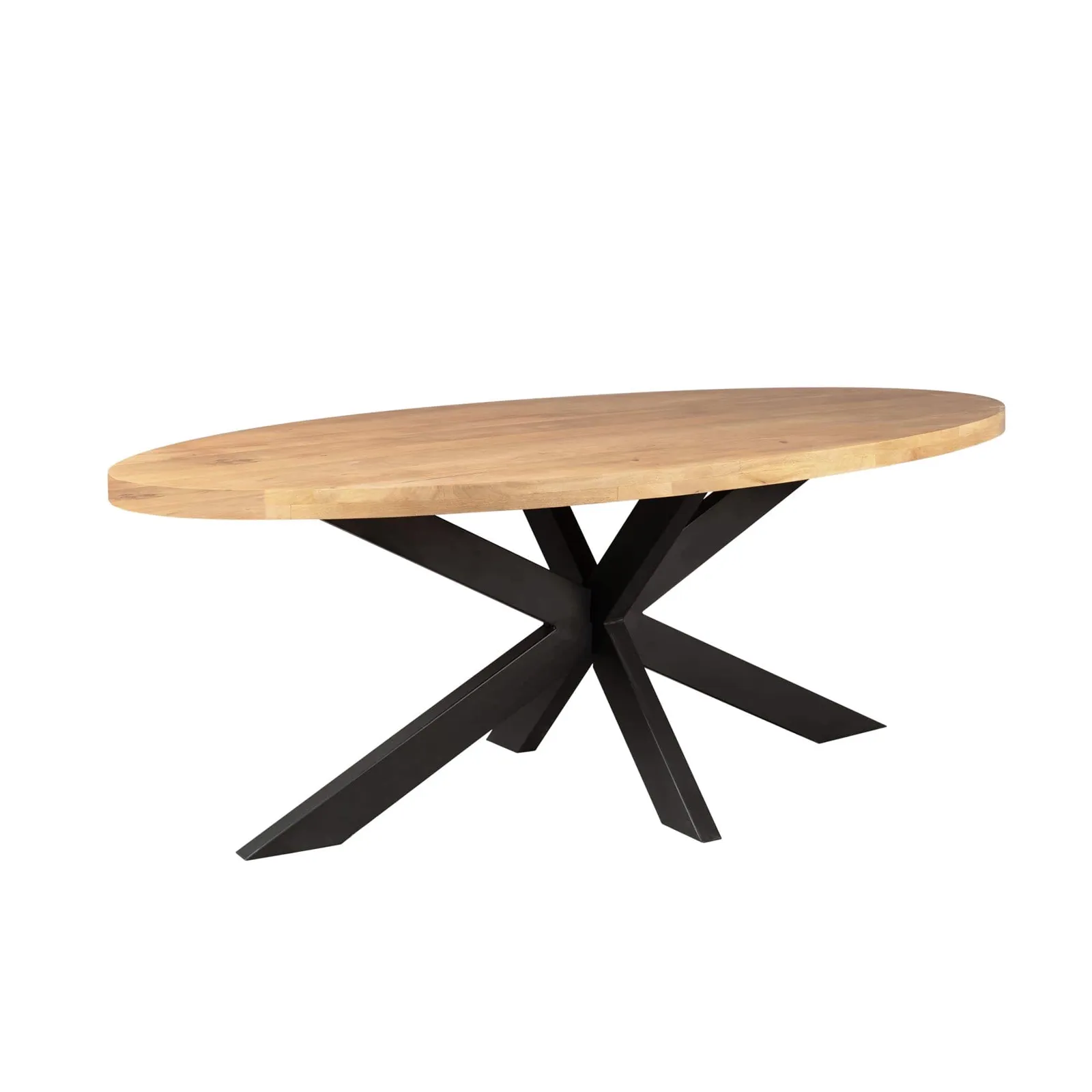 Dining Table Dakota | 180 cm | Oval - Starfurn