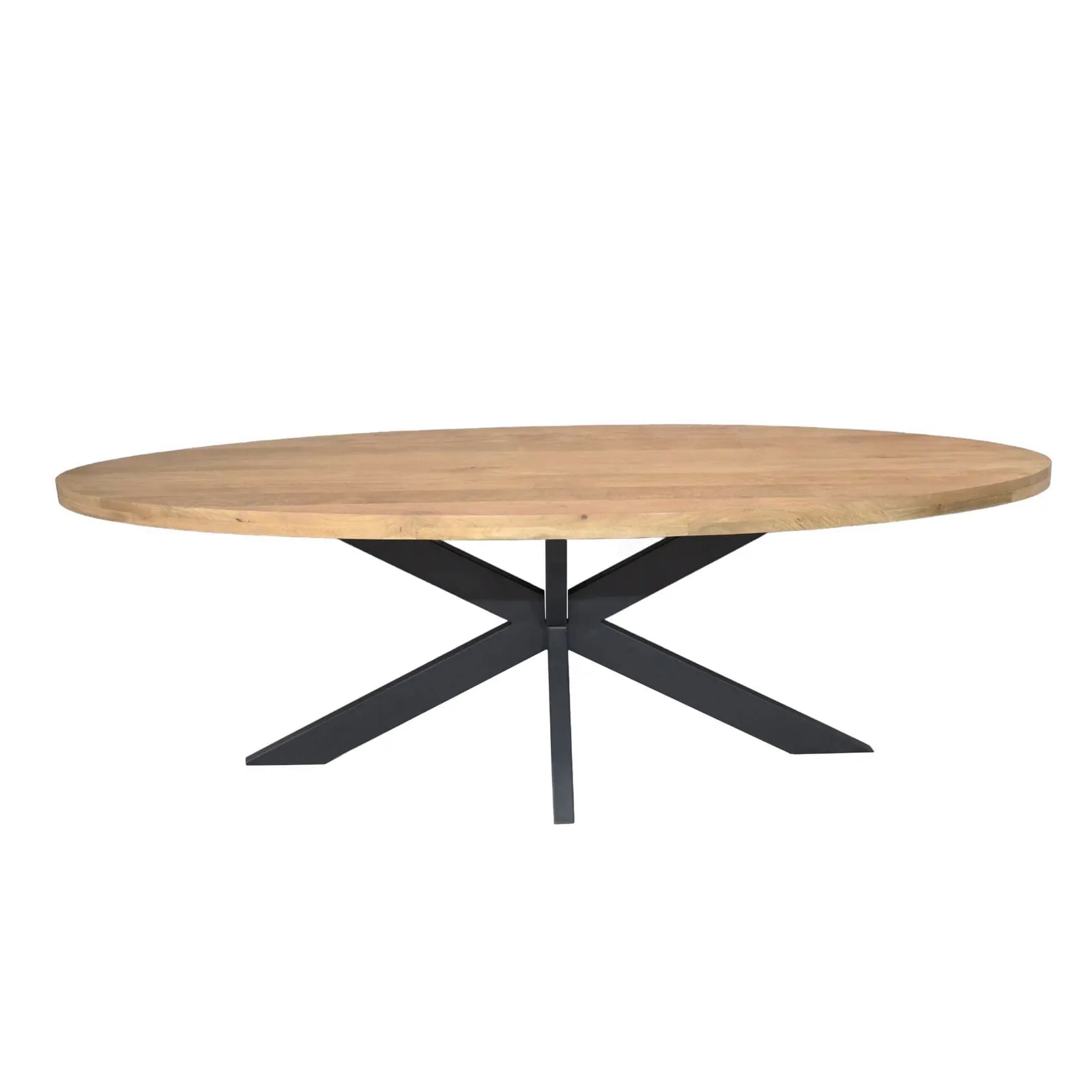 Dining Table Dakota | 240 cm | Oval - Starfurn