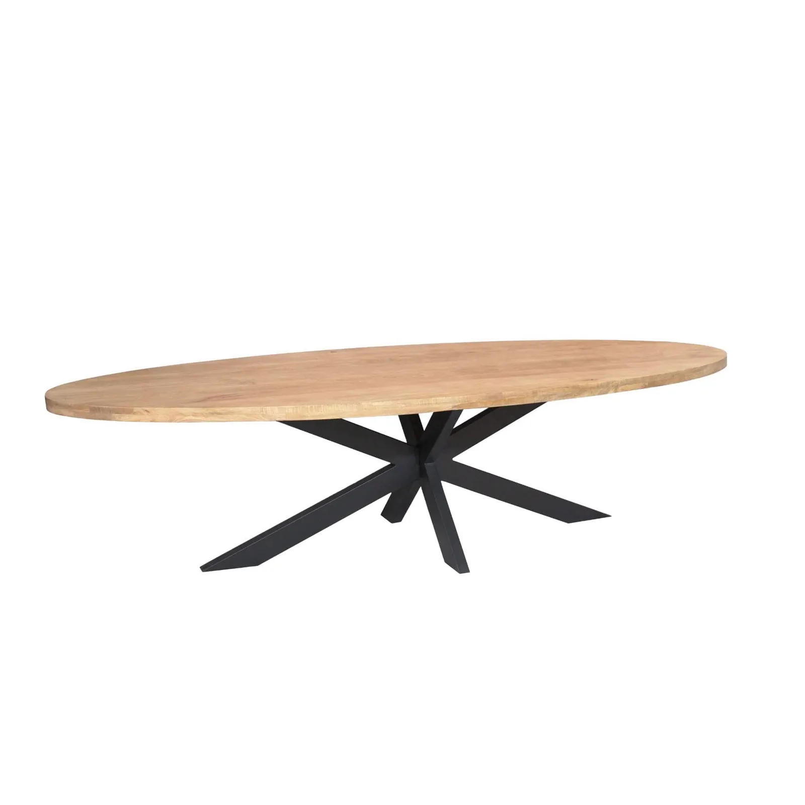 Dining Table Dakota | 300 cm | Oval - Starfurn