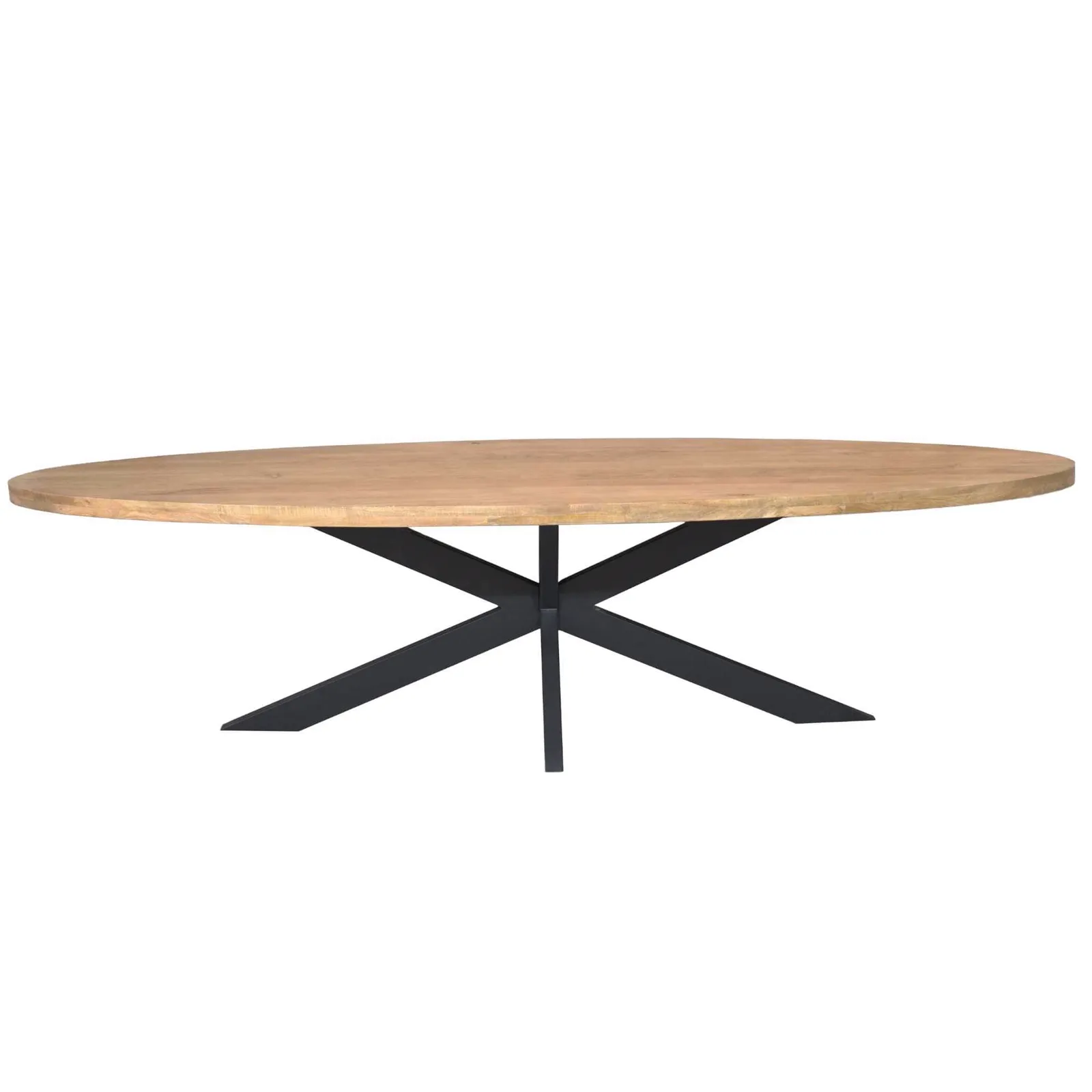 Dining Table Dakota | 300 cm | Oval - Starfurn