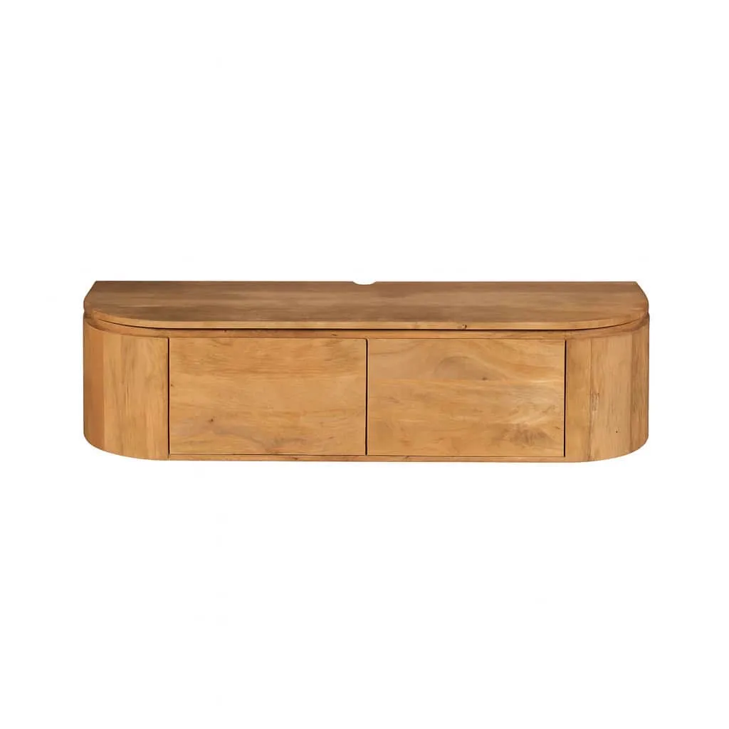 TV Unit Excellent Natural | 120 cm - Starfurn