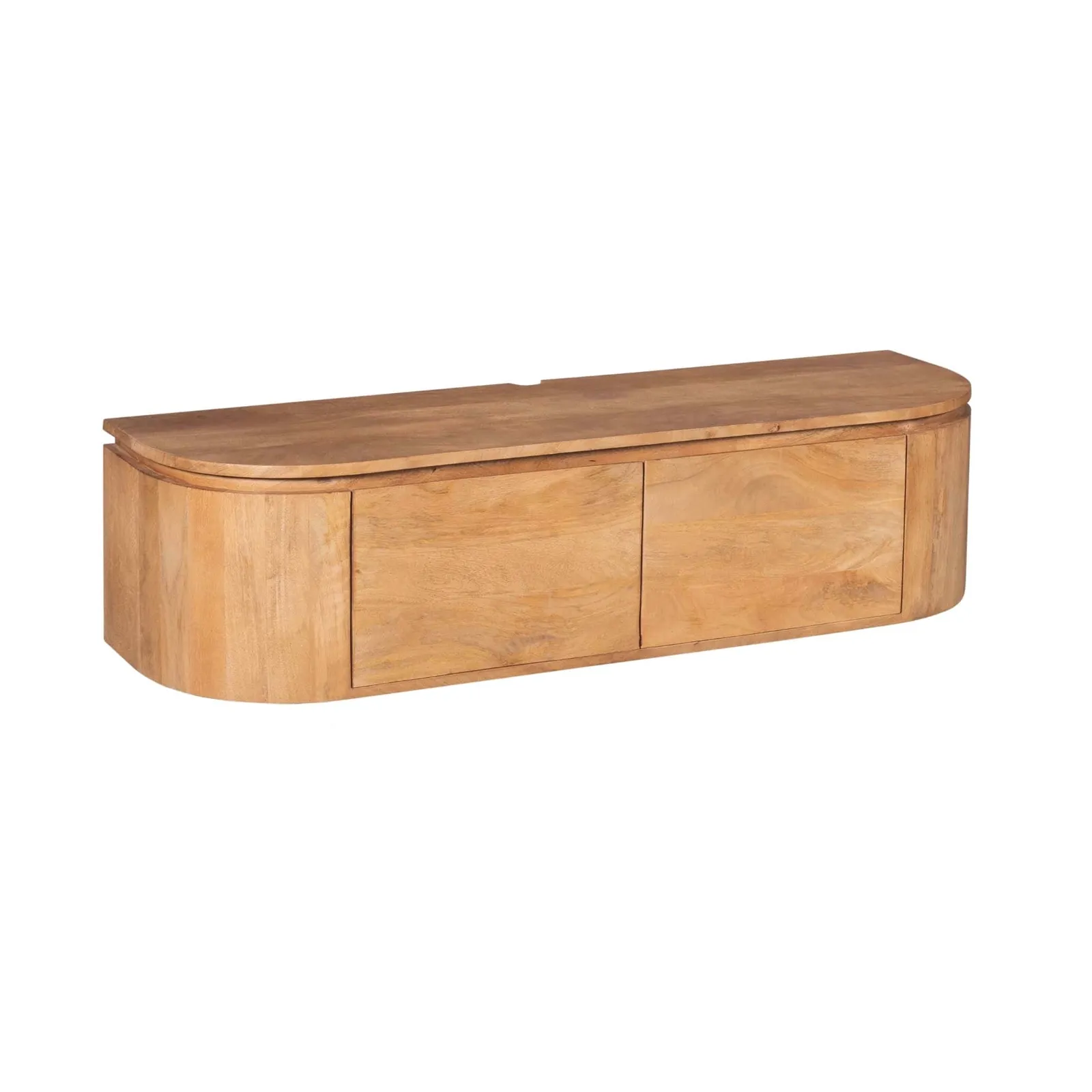 TV Unit Excellent Natural | 120 cm - Starfurn