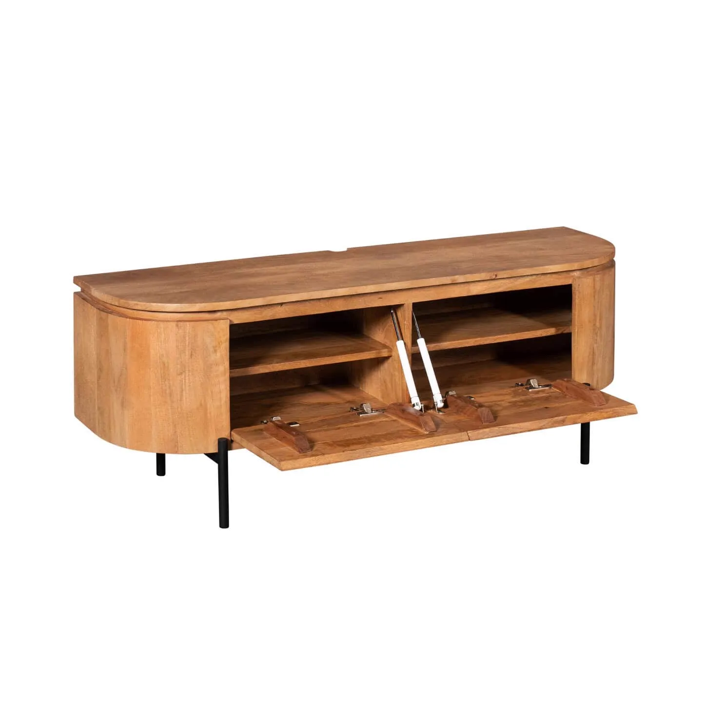 TV Unit Excellent Natural | 120 cm - Starfurn