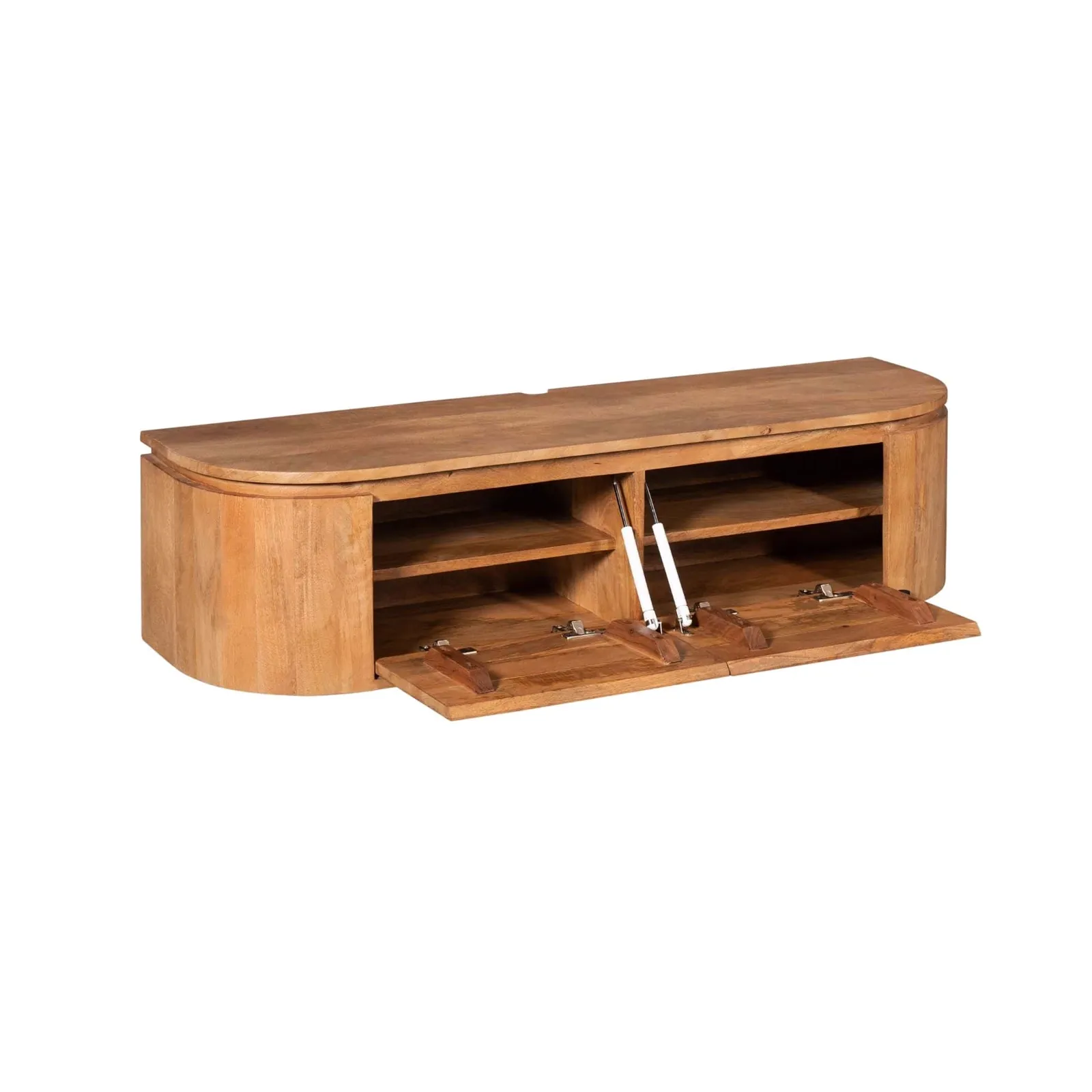 TV Unit Excellent Natural | 120 cm - Starfurn