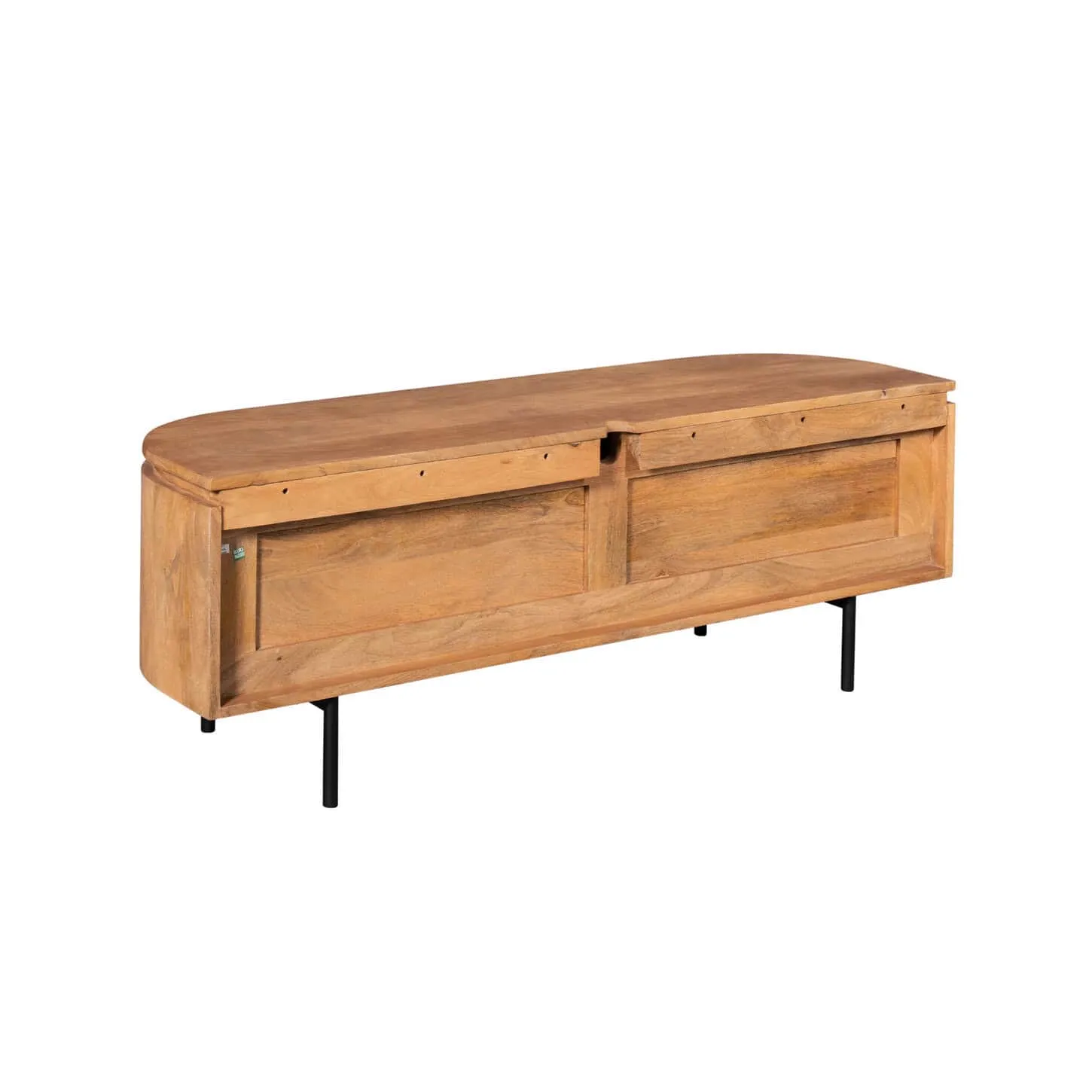 TV Unit Excellent Natural | 120 cm - Starfurn