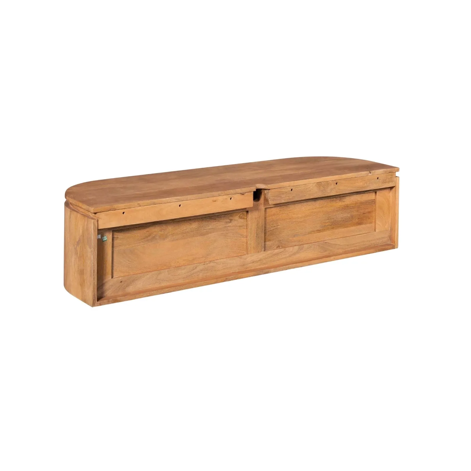 TV Unit Excellent Natural | 120 cm - Starfurn
