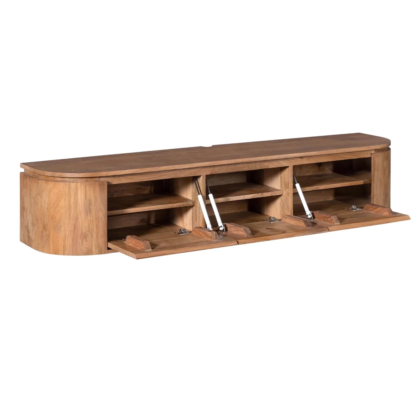 TV unit Excellent Natural | 160 cm - Starfurn
