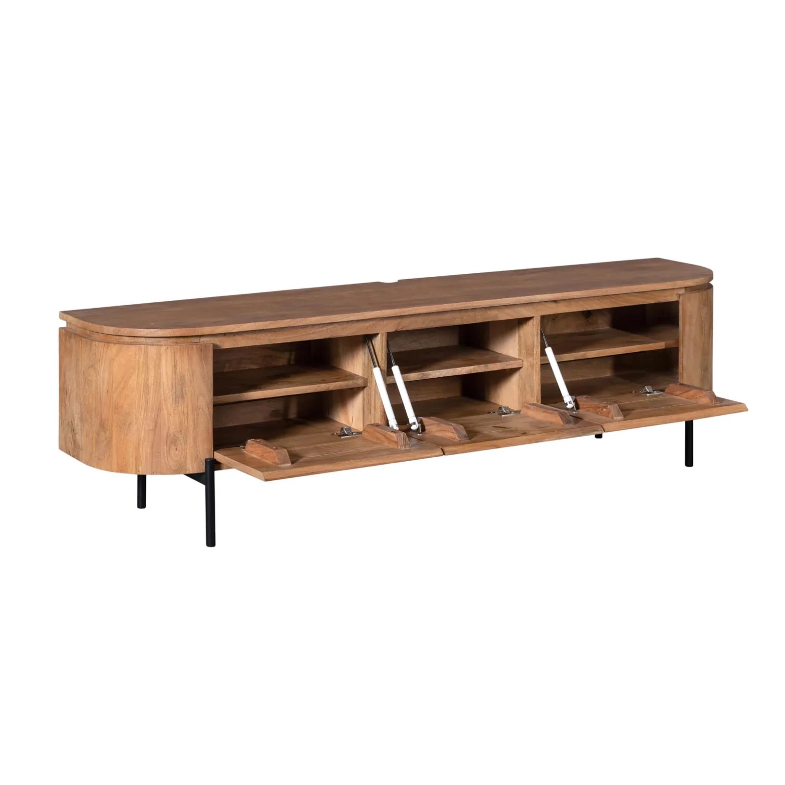 TV unit Excellent Natural | 160 cm - Starfurn