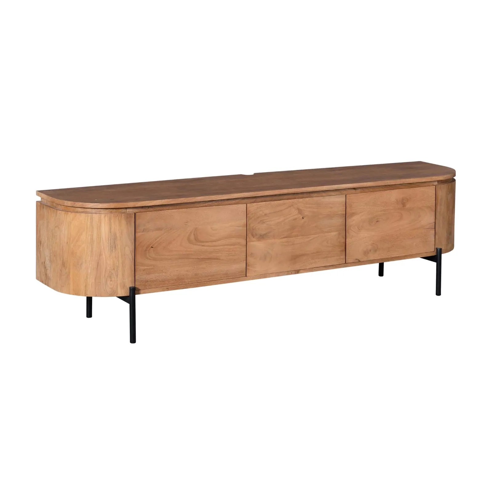 TV unit Excellent Natural | 160 cm - Starfurn