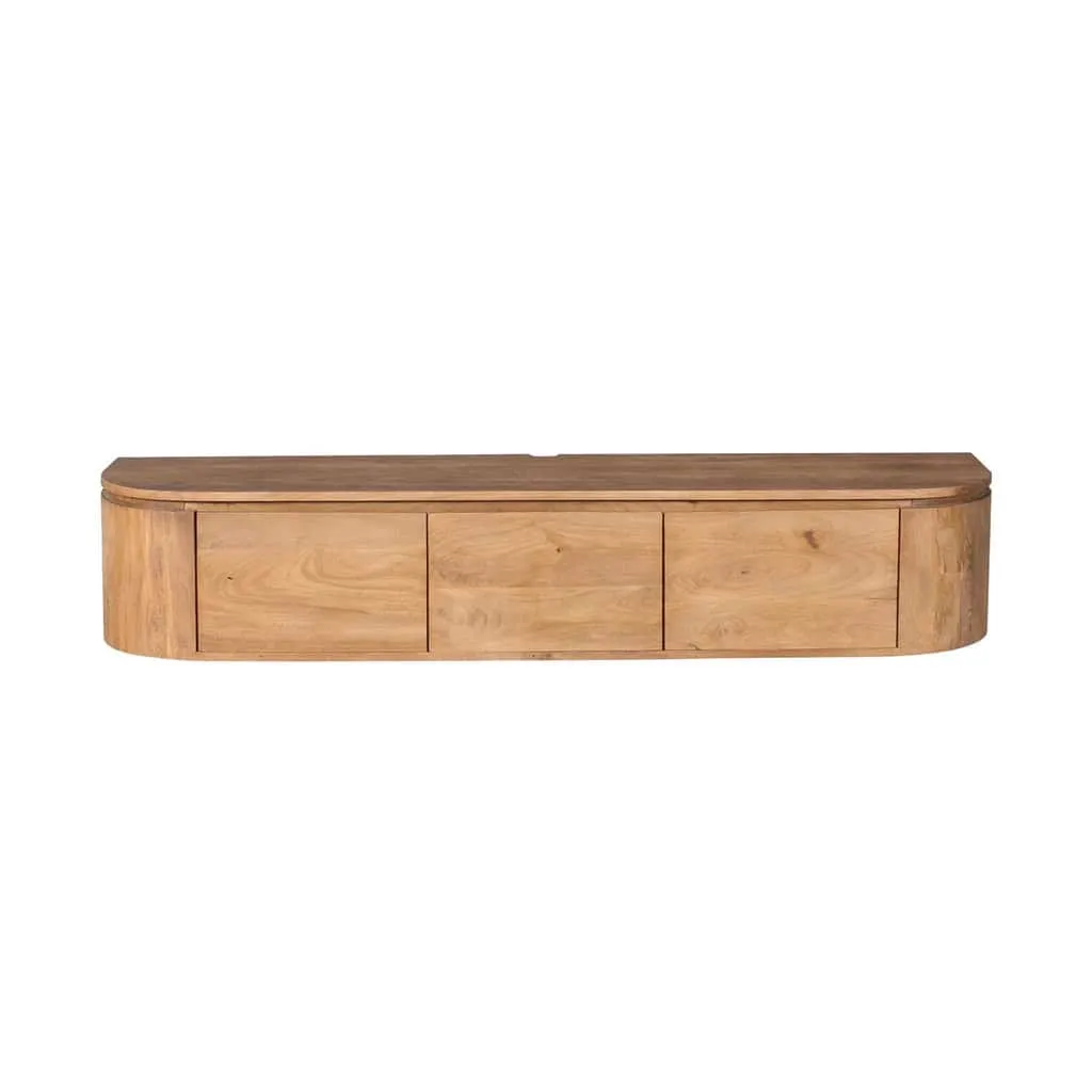 TV unit Excellent Natural | 160 cm - Starfurn