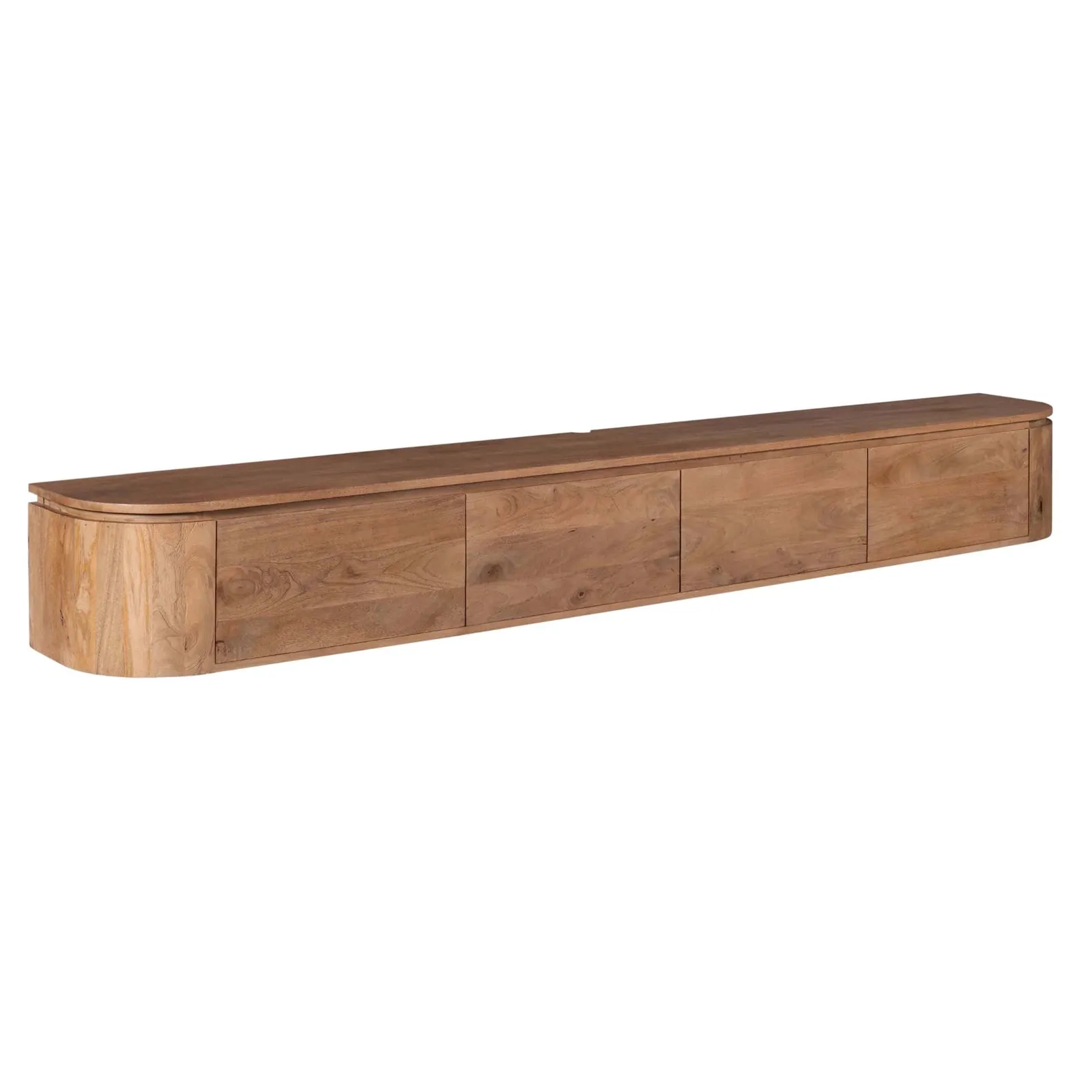 TV Unit Excellent Natural | 200 cm - Starfurn