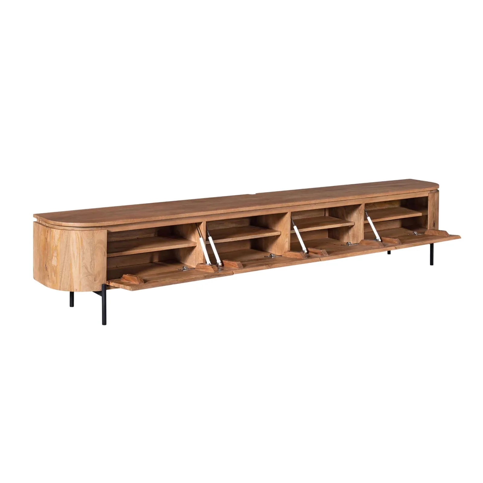 TV Unit Excellent Natural | 200 cm - Starfurn